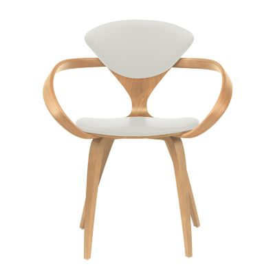 Cherner Seat and Back Upholstered Armchair