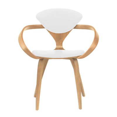 Cherner Seat and Back Upholstered Armchair