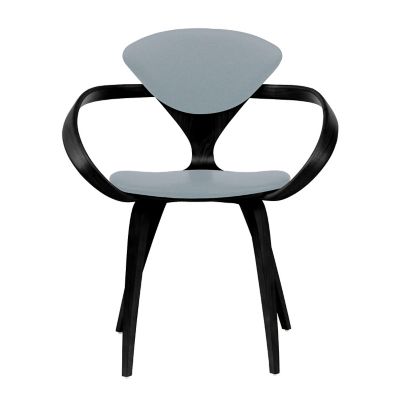Cherner Seat and Back Upholstered Armchair