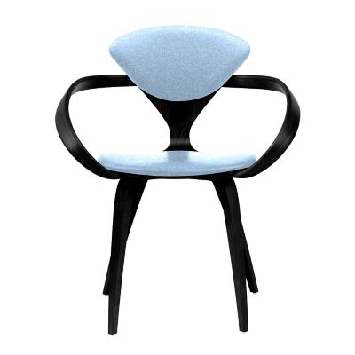 Cherner Seat and Back Upholstered Armchair