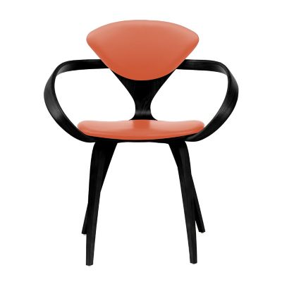 Cherner Seat and Back Upholstered Armchair