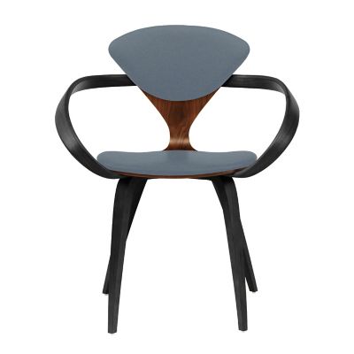 Cherner Seat and Back Upholstered Armchair