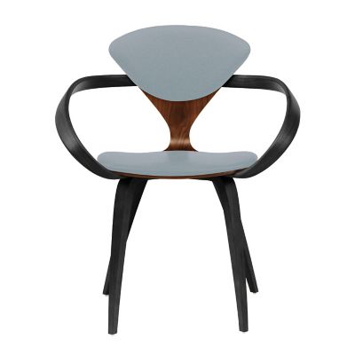 Cherner Seat and Back Upholstered Armchair