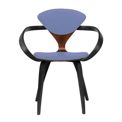 Cherner Seat and Back Upholstered Armchair