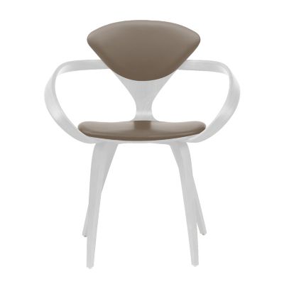 Cherner Seat and Back Upholstered Armchair