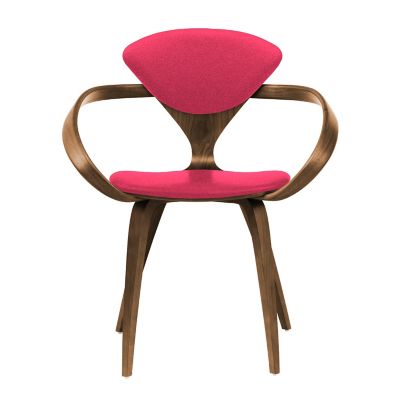 Cherner Seat and Back Upholstered Armchair