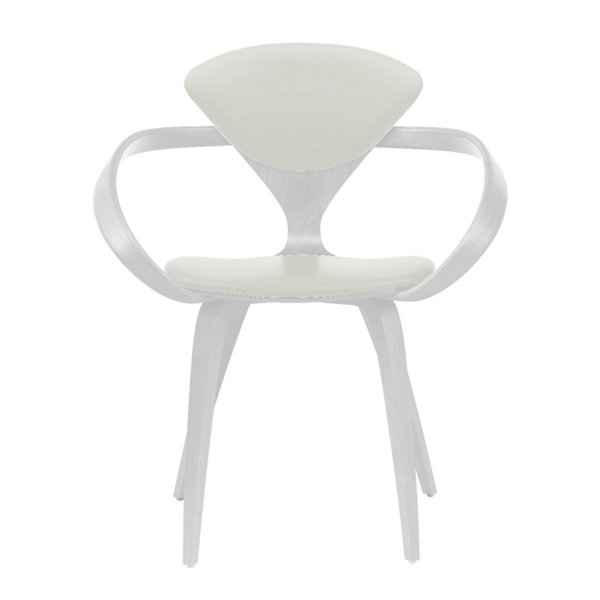 Cherner Seat and Back Upholstered Armchair