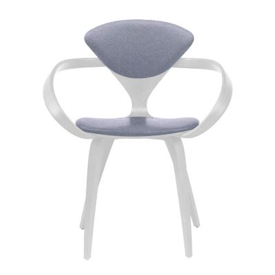 Cherner Seat and Back Upholstered Armchair