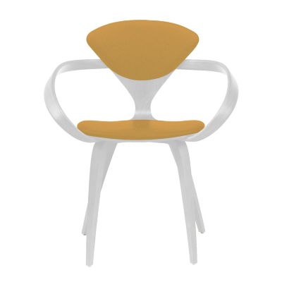 Cherner Seat and Back Upholstered Armchair