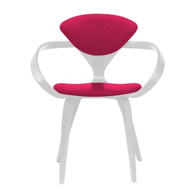 Cherner Seat and Back Upholstered Armchair