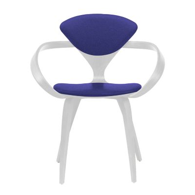 Cherner Seat and Back Upholstered Armchair