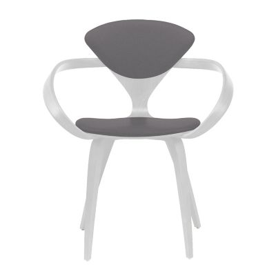 Cherner Seat and Back Upholstered Armchair