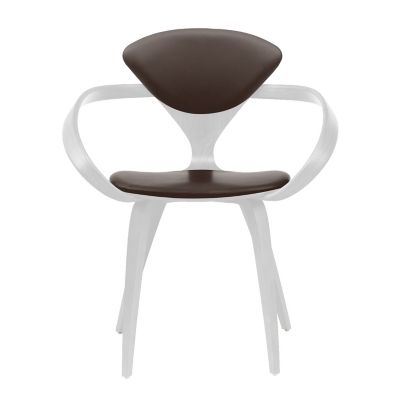 Cherner Seat and Back Upholstered Armchair