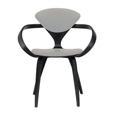 Cherner Seat and Back Upholstered Armchair