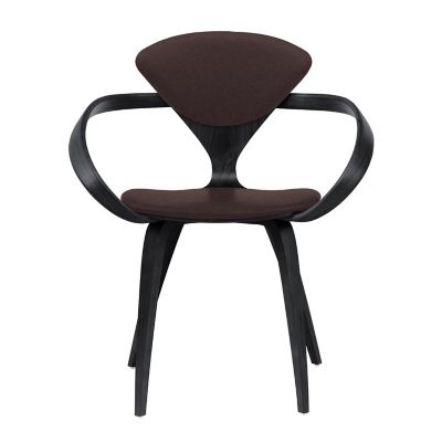 Cherner Seat and Back Upholstered Armchair