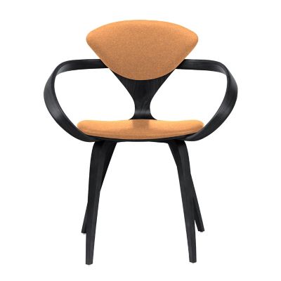 Cherner Seat and Back Upholstered Armchair