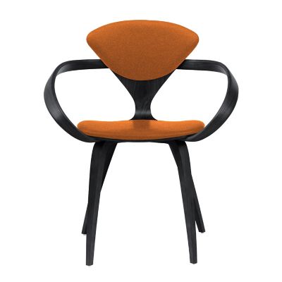 Cherner Seat and Back Upholstered Armchair