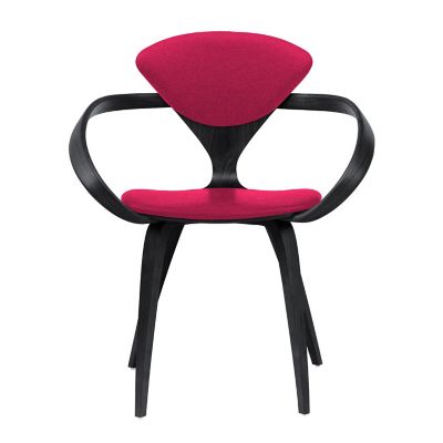 Cherner Seat and Back Upholstered Armchair