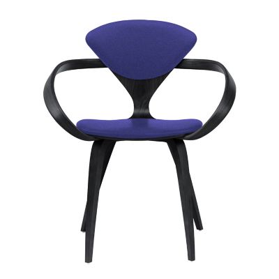 Cherner Seat and Back Upholstered Armchair