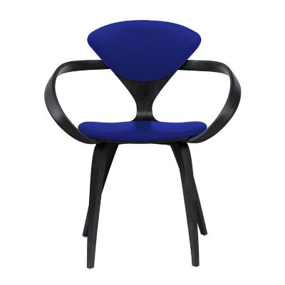 Cherner Seat and Back Upholstered Armchair