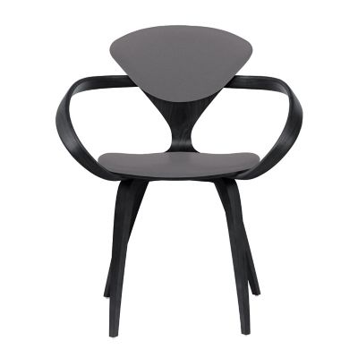 Cherner Seat and Back Upholstered Armchair