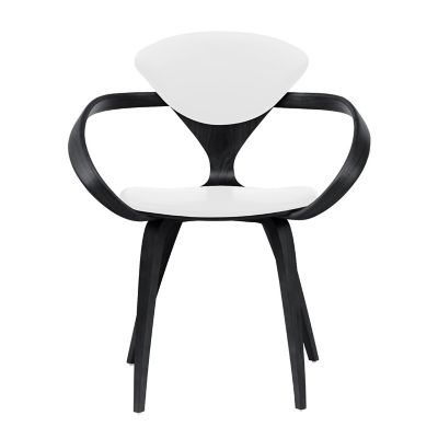 Cherner Seat and Back Upholstered Armchair