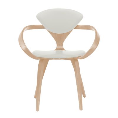 Cherner Seat and Back Upholstered Armchair