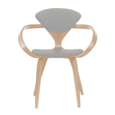 Cherner Seat and Back Upholstered Armchair