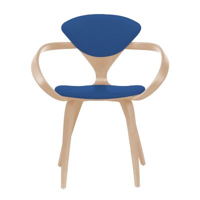 Cherner Seat and Back Upholstered Armchair