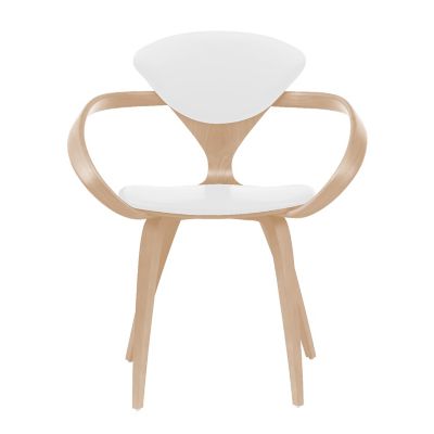 Cherner Seat and Back Upholstered Armchair