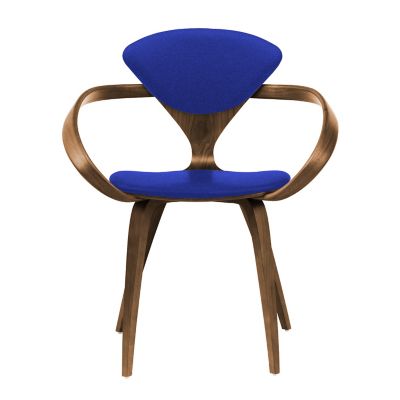 Cherner Seat and Back Upholstered Armchair