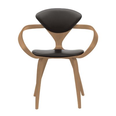 Cherner Seat and Back Upholstered Armchair