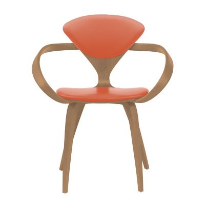 Cherner Seat and Back Upholstered Armchair