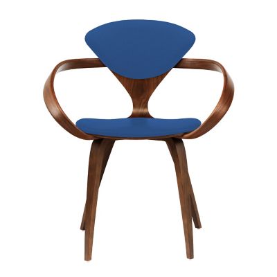 Cherner Seat and Back Upholstered Armchair
