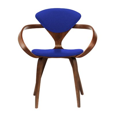 Cherner Seat and Back Upholstered Armchair