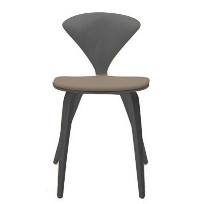 Cherner Side Chair with Seat Pad