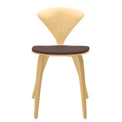 Cherner Side Chair with Seat Pad