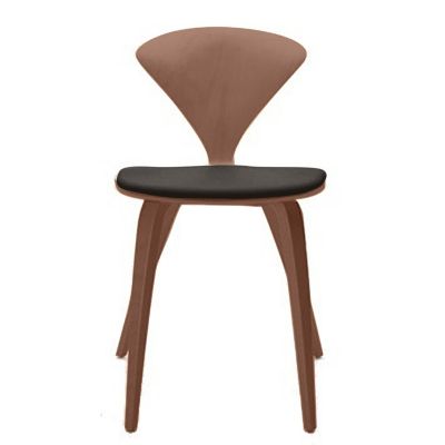 Cherner Side Chair with Seat Pad