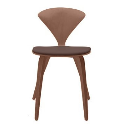 Cherner Side Chair with Seat Pad