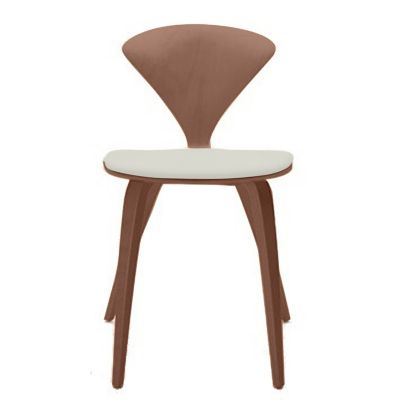 Cherner Side Chair with Seat Pad