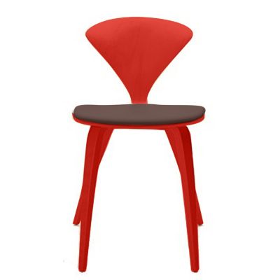 Cherner Side Chair with Seat Pad