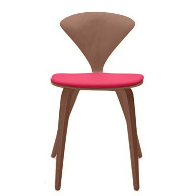 Cherner Side Chair with Seat Pad