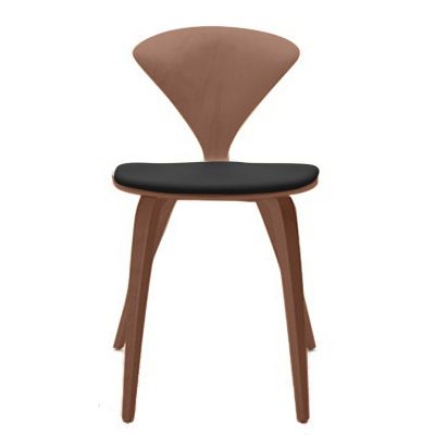 Cherner Side Chair with Seat Pad
