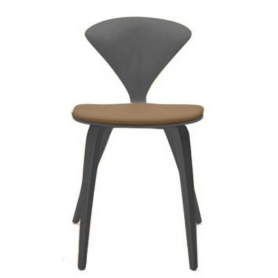 Cherner Side Chair with Seat Pad