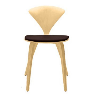 Cherner Side Chair with Seat Pad