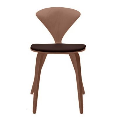 Cherner Side Chair with Seat Pad