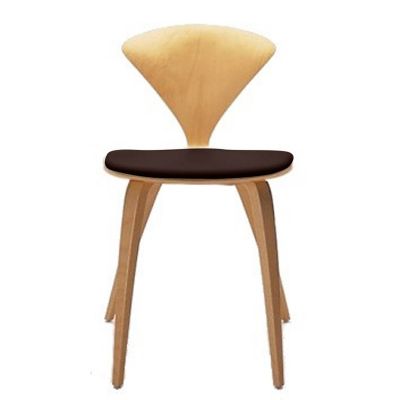 Cherner Side Chair with Seat Pad