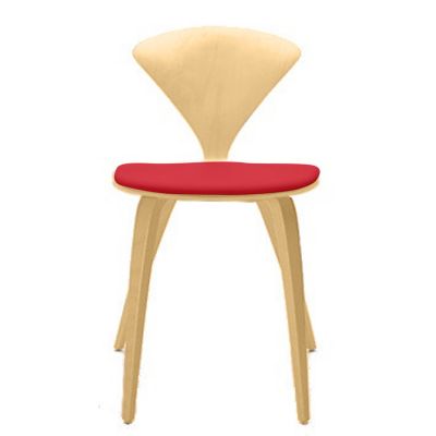 Cherner Side Chair with Seat Pad