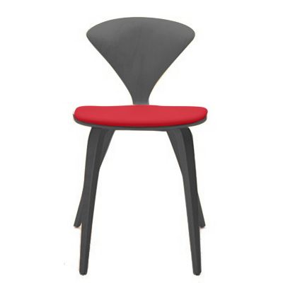 Cherner Side Chair with Seat Pad