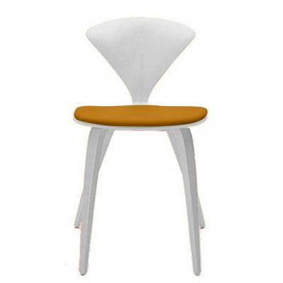 Cherner Side Chair with Seat Pad
